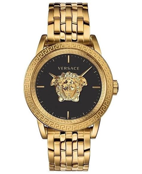 versace horloge review|are Versace watches real.